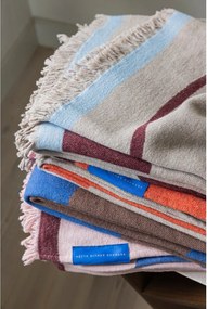 Coperta beige 130x175 cm Studio – Mette Ditmer Denmark