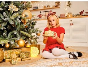 Retlux - Decorazione natalizia LED LED/230V/bianco caldo sfera