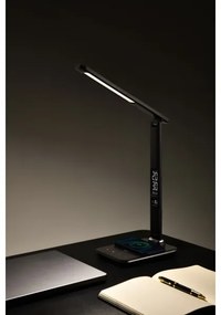 Lampada da tavolo LED dimmerabile con ricarica wireless LED/8,5W/12V - Immax 08965L