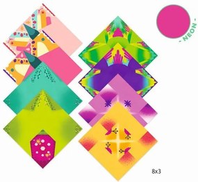 Origami - animali tropicali