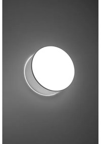Applique ARENA 1xE27/60W/230V grigia