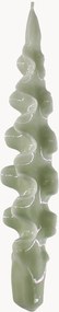 Set di 4 candele fatte a mano Organic