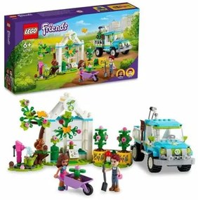Playset Lego 41707 Tree-Planting Vehicle 41707 336 pcs