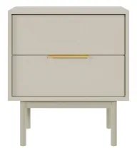 Comodino ELI beige