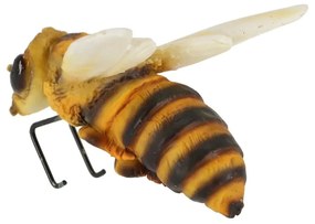 Statua da giardino in poliresina Butterfly &amp; Bee - Esschert Design