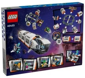 Playset Lego 60433 Espacio