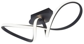 Leuchten Direkt 15403-18 - Lampadario LED da superficie dimmerabile MARIA LED/16W/230V