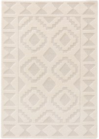 Lytte Tappeto bambino Eve Crema/Beige 160x230 cm - Tappeto design moderno soggiorno