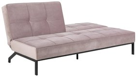 Divano letto rosa Perugia - Actona