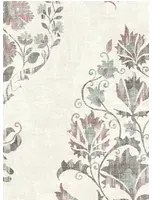 Lewis & Wood Carta da parati Sicilia - Tea Rose
