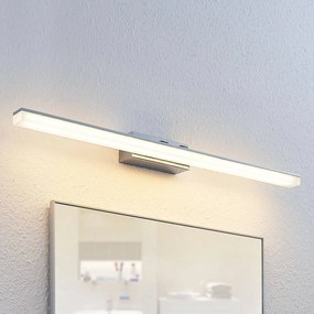 Lindby Lampada LED da specchio Bernie, CCT, IP44, 75 cm