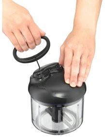 WMF - Tritatutto manuale 900ml nero