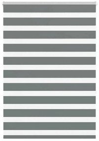 Tenda A Rullo Zebra Larghezza Tessuto 90,9 Cm Poliestere /