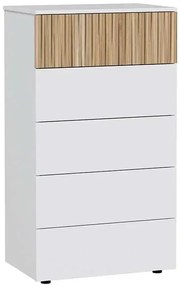 Settimanile 5 cassetti Ethna 61x40x109h