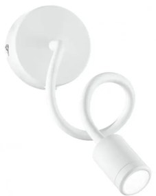 Ideal Lux - LED Flessibile piccola lampada FOCUS LED/4W/230V CRI 90 bianco