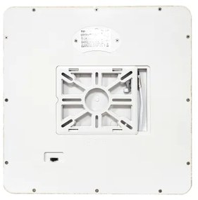 Plafoniera LED/24W/230V 3000/4000/6500K 30x30 cm beige