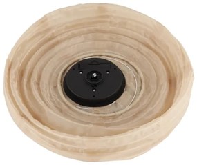 Globo 339700S - LED Lampada solare a sospensione LED/0,5W/3V IP44 beige