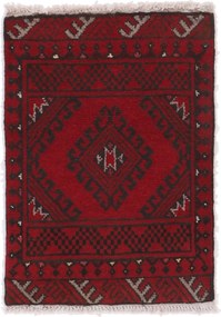 Afghan Tappeto 70 x 50 (Afghanistan) Annodato A Mano
