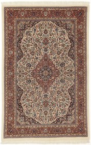 Isfahan Tappeto persiano 160 x 100 (Iran) Annodato A Mano