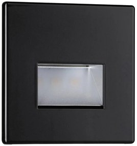 Paulmann 93094 - LED 1,2W lampada da scala EDGE 230V