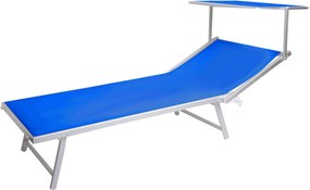 ZEUS - lettino prendisole XL