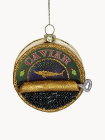 Ciondolo albero di Natale Caviar