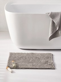 Sinsay - Tappeto da bagno - grigio chiaro