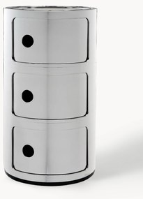Contenitore di design con 3 cassetti Componibili