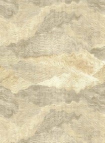 Eijffinger Carta da parati Stormy Waves - 333561