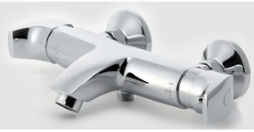 Novaservis - Miscelatore termostatico per vasca METALIA, cromato lucido