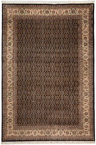 Tabriz Tappeto orientale 290 x 200 Blu (Indian) Annodato A Mano