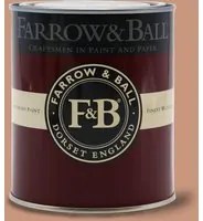 Farrow & Ball Flat Eggshell Archive Colour - Ointment Pink 21 - 0,75l