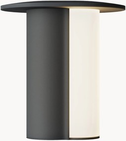Lampada da tavolo piccola portatile a LED con luce regolabile Asym