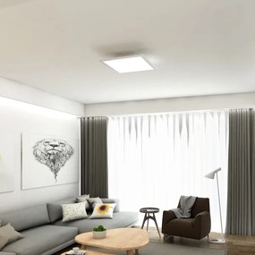 Briloner 7194-016 - Plafoniera LED dimmerabile SIMPLE LED/18W/230V + tc