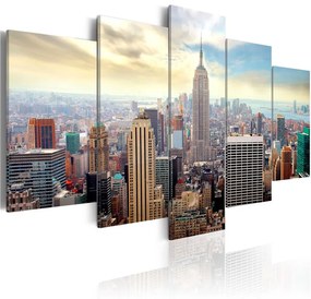 Quadro Mattinata a New York