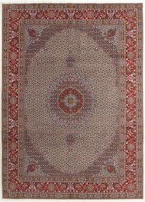 Moud Tappeto persiano 360x250 (Iran) Annodato A Mano