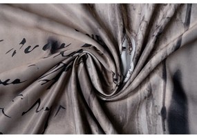 Tenda grigia 140x245 cm Mercato - Mendola Fabrics