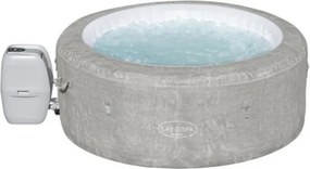 Piscina Idromassaggio Gonfiabile 180x66 cm Tonda Lay-Z-Spa Zurich AirJet Bestway 60065