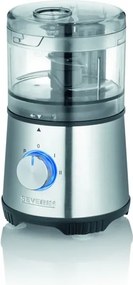Severin KM 3865 - Tritatutto per alimenti 400W/230V acciaio inox/nero