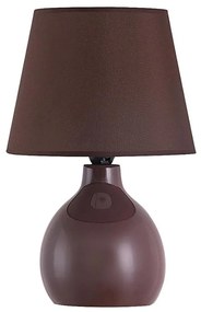 Rabalux 4476 - Lampada da tavolo INGRID 1xE14/40W/230V