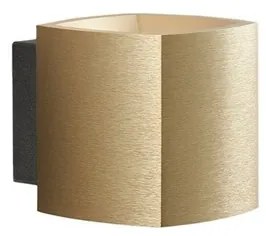 Mirage 1 Applique da Parete Brass - LIGHT-POINT