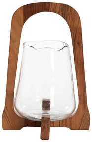 Lanterna in legno Anosy - Light &amp; Living