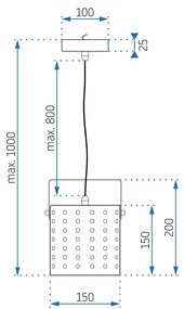 Lampada APP956-1CP