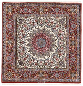 Isfahan Tappeto persiano 200 x 190 (Iran) Annodato A Mano
