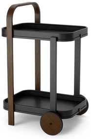 Tavolo da portata su rotelle 44x53 cm Bellwood - Umbra