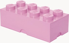 Scatola portaoggetti per bambini LEGO Brick con 8 manopole