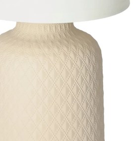 Lampada da tavolo INER 1xE14/40W/230V beige