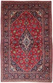 Kashan Tappeto persiano 220 x 140 (Iran) Annodato A Mano