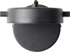 Osram - Applique LED DECOR PUCK LED/11W/230V nero
