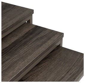 Set di 3 tavoli pieghevoli 40x40 cm - Casa Selección